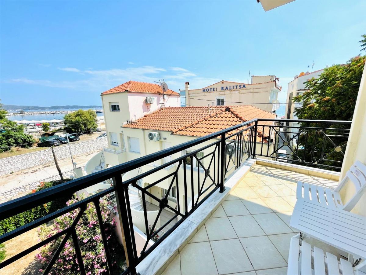 Achinora Limenaria Apartamento Exterior foto